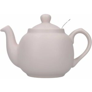 London Pottery Farmhouse Teapot Nordic Pink Two Cup - 500ml