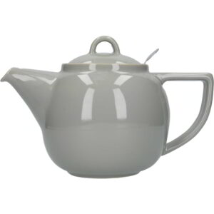 London Pottery Ceramic Geo Teapot Cobblestone Two Cup - 500ml