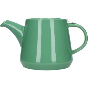 London Pottery Ceramic Filter Teapot Green Two Cup - 500ml