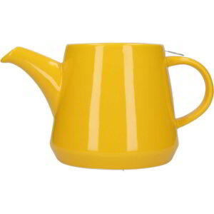 London Pottery Ceramic Filter Teapot Honey Two Cup - 500ml