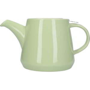 London Pottery Ceramic Filter Teapot Peppermint Two Cup - 500ml
