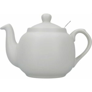 London Pottery Farmhouse Teapot Nordic Grey Four Cup - 900ml