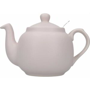 London Pottery Farmhouse Teapot Nordic Pink Four Cup - 900ml