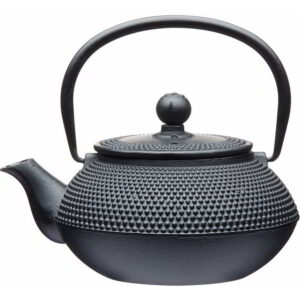 KitchenCraft Le'Xpress Cast Iron Infuser Teapot Three Cup 600ml