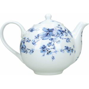 Mikasa Hampton Porcelain Teapot 1 Litre