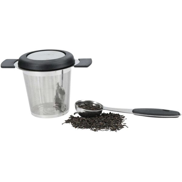 La Cafetière Brew and Relax Gift Set Tea infuser and Measuring spoon