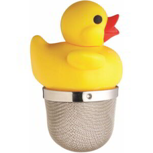 Kitsch'n'Fun Novelty Duck Tea Infuser