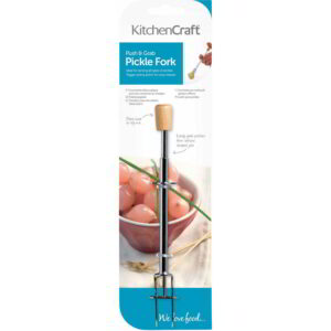 KitchenCraft Telescopic Pickle Fork