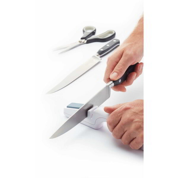 KitchenCraft Knife and Scissor Sharpener