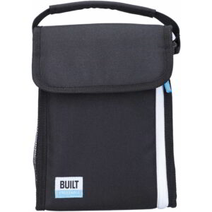 Built 2 Litre Lunch Bag with Removable Ice Gel Pack 11.5x17x24cm