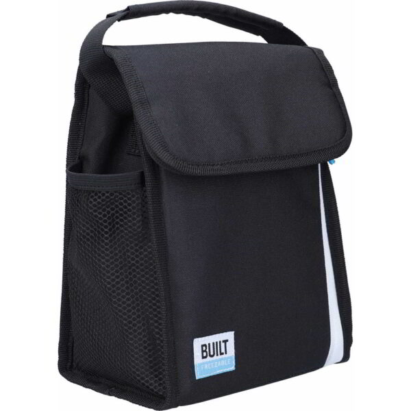 Built 2 Litre Lunch Bag with Removable Ice Gel Pack 11.5x17x24cm