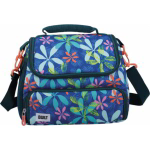 Built Tropic 6 Litre Lunch Bag with Compartment 18.5x27x21cm