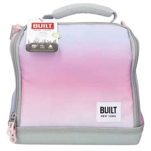 Built Interactive Lunch Bag 8 Litres 18.5x24x26cm Bowery