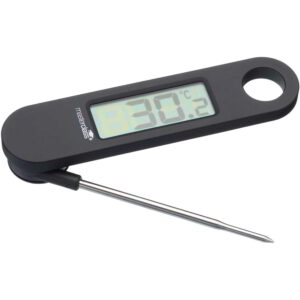 MasterClass Folding Digital Thermometer -45 to 200deg C