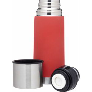 Colourworks Brights 350ml Stainless Steel Soft Touch Vacuum Flask