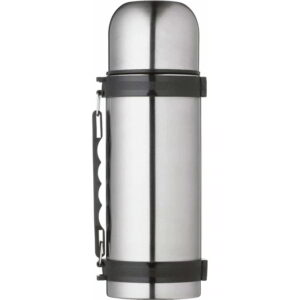 MasterClass Stainless Steel Vacuum Flask 1 Litre
