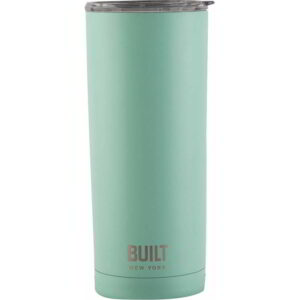 Built Perfect Seal 590ml Mint Double Walled Stainless Steel Hydration Travel Mug