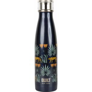 Built V&A 500ml Double Walled Stainless Steel Hydration Bottle Lioness