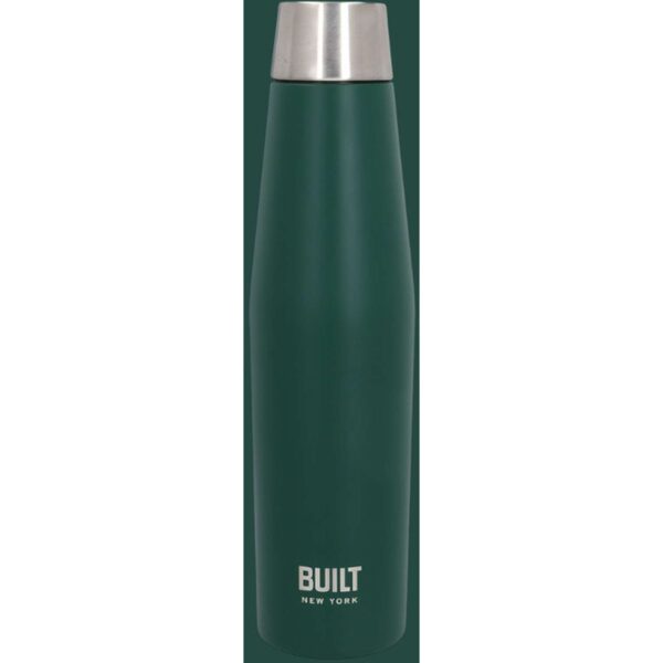 Built Perfect Seal Apex Bottle Forest Green 540ml