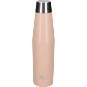 Built Perfect Seal 540ml Pale Pink Hydration Bottle