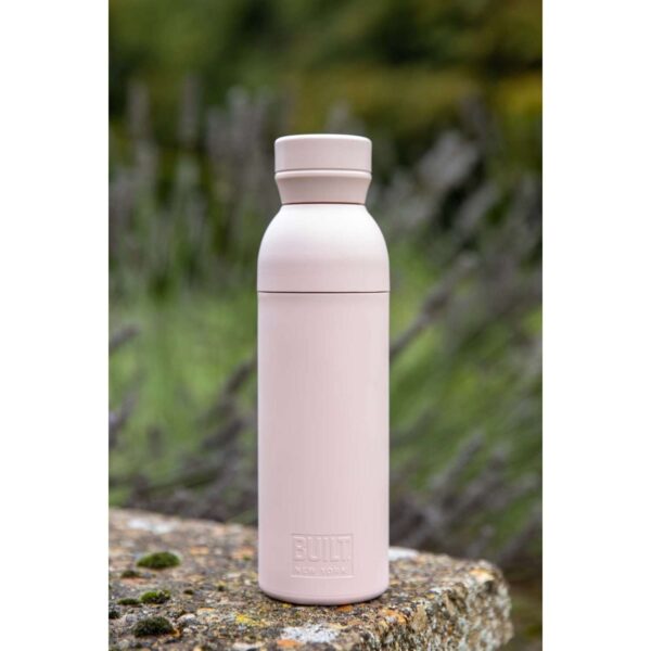 Built 500ml Recycled Planet Bottle Natural