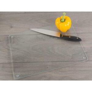 Everyday Home Clear Glass Work Surface Protector