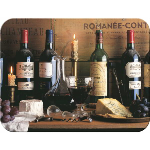 Creative Tops Vintage Wine Work Surface Protector 40x30cm