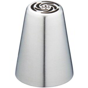 KitchenCraft Sweetly Does It Russian Icing Nozzle Medium Tea Rose