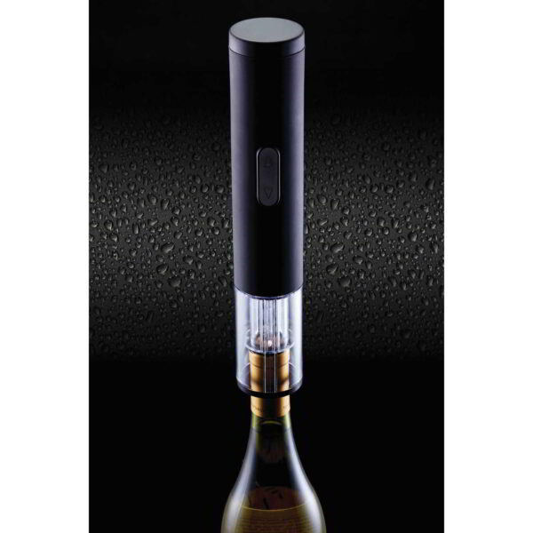 BarCraft Deluxe Electric Corkscrew