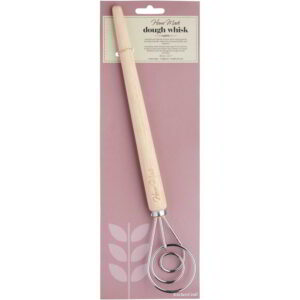 Home Made Stainless Steel Dough Whisk 34cm