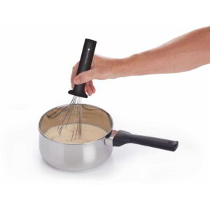 MasterClass Smart Space 26cm Stainless Steel Collapsible Whisk